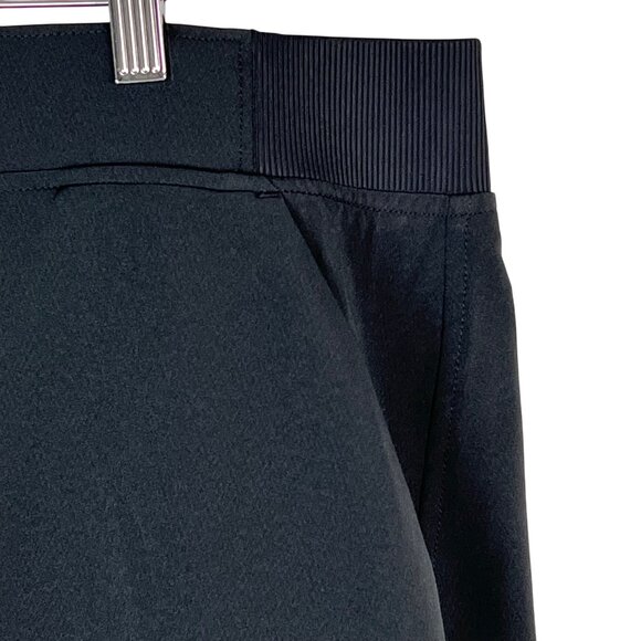 32 Degrees Cool Black Skort XL Womens Activewear Shorts Skirt Pockets NWOT - Picture 8 of 12